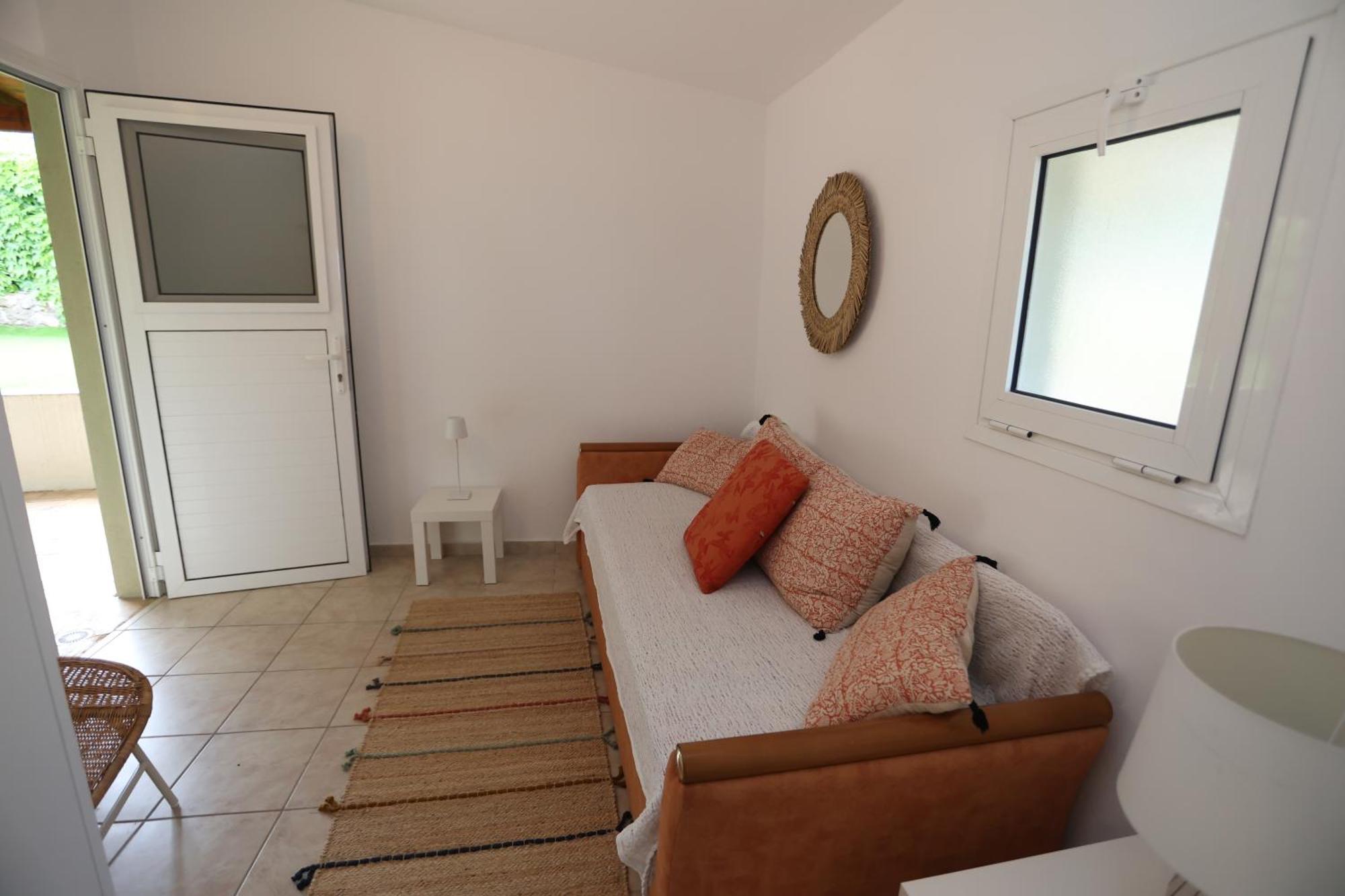 Olympus Beach Aigani Family House מראה חיצוני תמונה